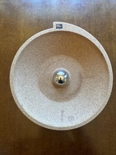 Vacu Vin Swirling Glass Carafe Decanter Cork Base Only