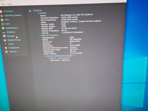 Dell XPS 8300 MT Core i7-2600 3.4GHz 16GB Ram 1TB SSD Win10Pro - Picture 14 of 18