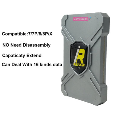 iRepair Box P10 DFU Nand Repair Tool For Iphone 7-x ipad iOS Devices Supported