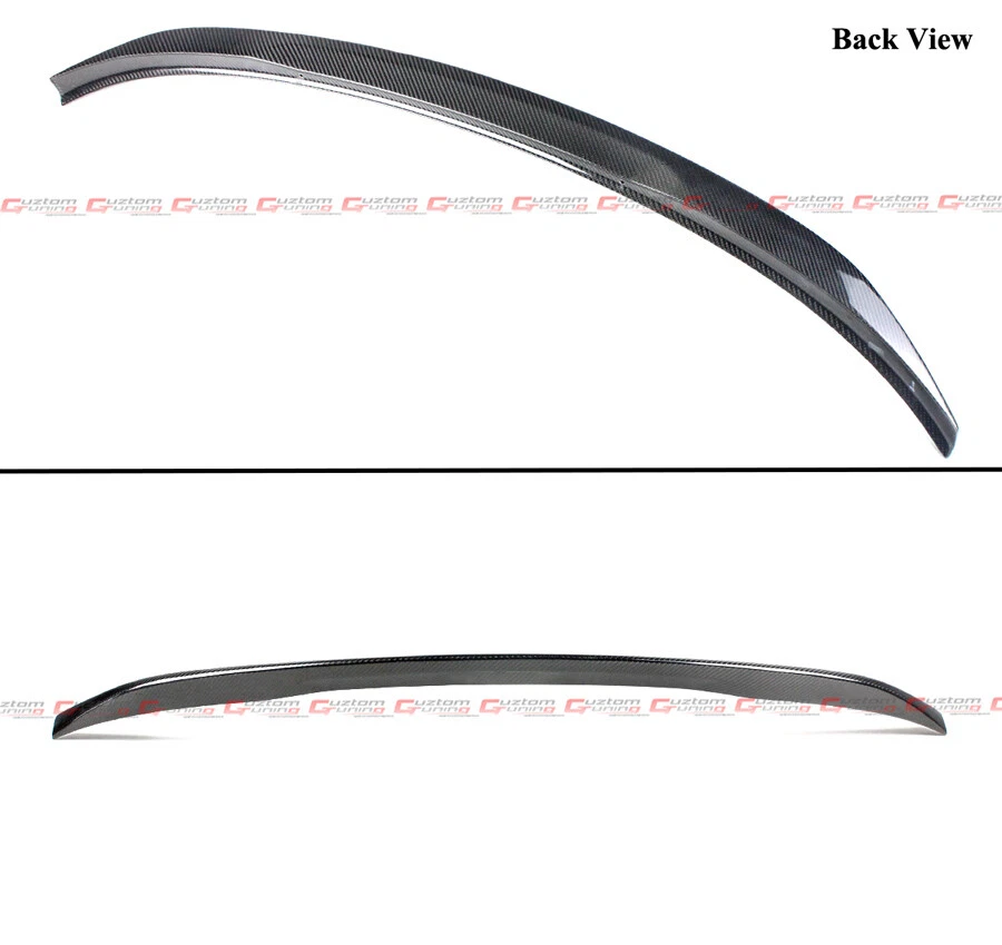 适用于 19-26 宝马 G20 3 系列 330i M340i G80 M3 MP 风格碳纤维旋转器 — 第 3/4 张图片