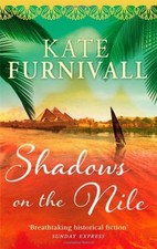 Shadows on the Nile,Kate Furnivall- 9780751543377
