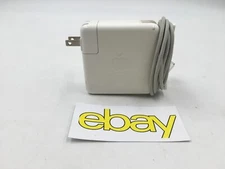 GENUINE Apple Magsafe L Power Adapter 85W MS1 For Macbook Pro A1222 FREE S/H