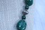 thumbnail 9 - Gemstone and ayurite  Malacite sterling silver Women's pendant necklace USA