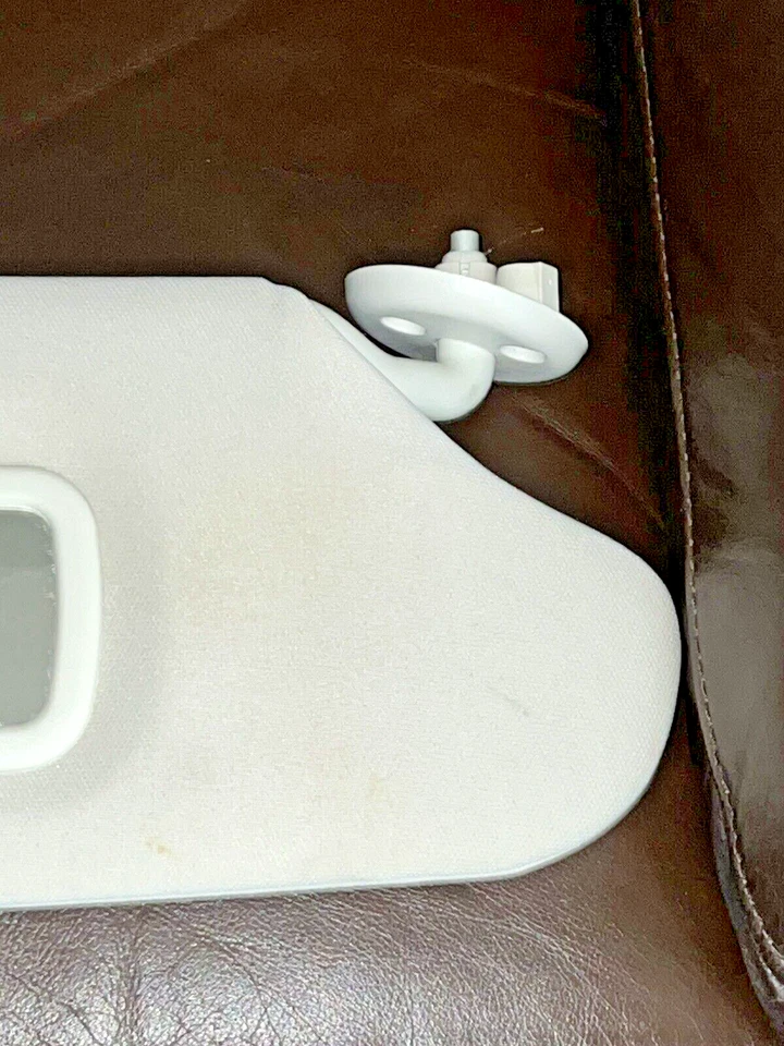 🔥08 - 16 Dodge Caravan Chrysler Town & Country pasajero parasol parasol Foto 2 de 4