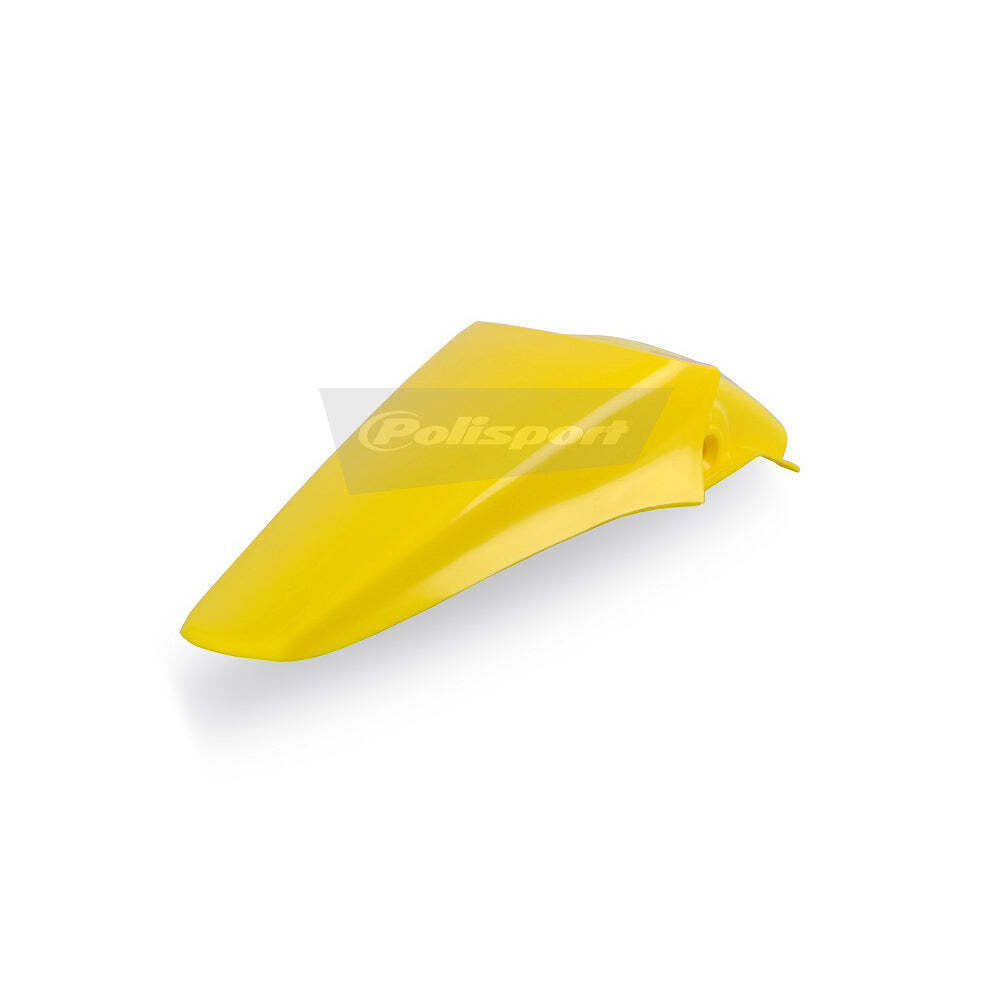 Polisport Rear Fender SUZUKI RM85 02-23 Yellow