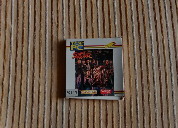 Street Fighter Completo PC 3 1/2
