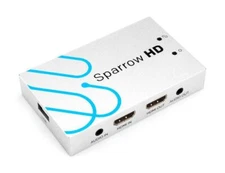 Sewell Sparrow HD, USB 3.0 HD HDMI Video Capture Card, Capture any HDMI device