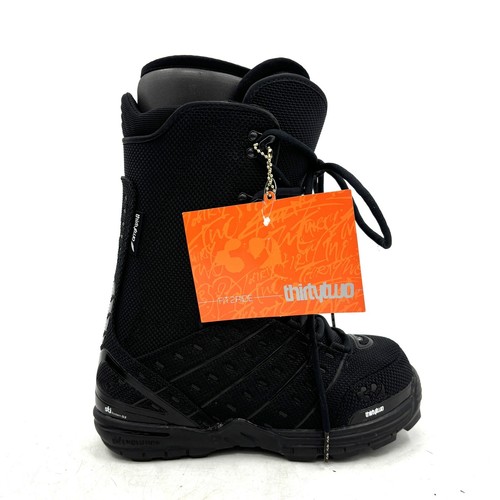 ThirtyTwo Ultralight Black Snowboard Boots Men's Size US 9 / EU 42 - Picture 4 of 7