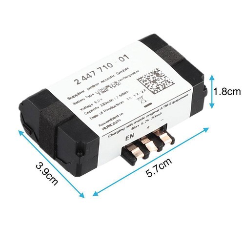 For BMW Battery-84102447710 & 2447710 Emergency Battery Compatible ReplacemUK - Picture 13 of 13