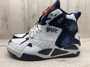 reebok blacktop