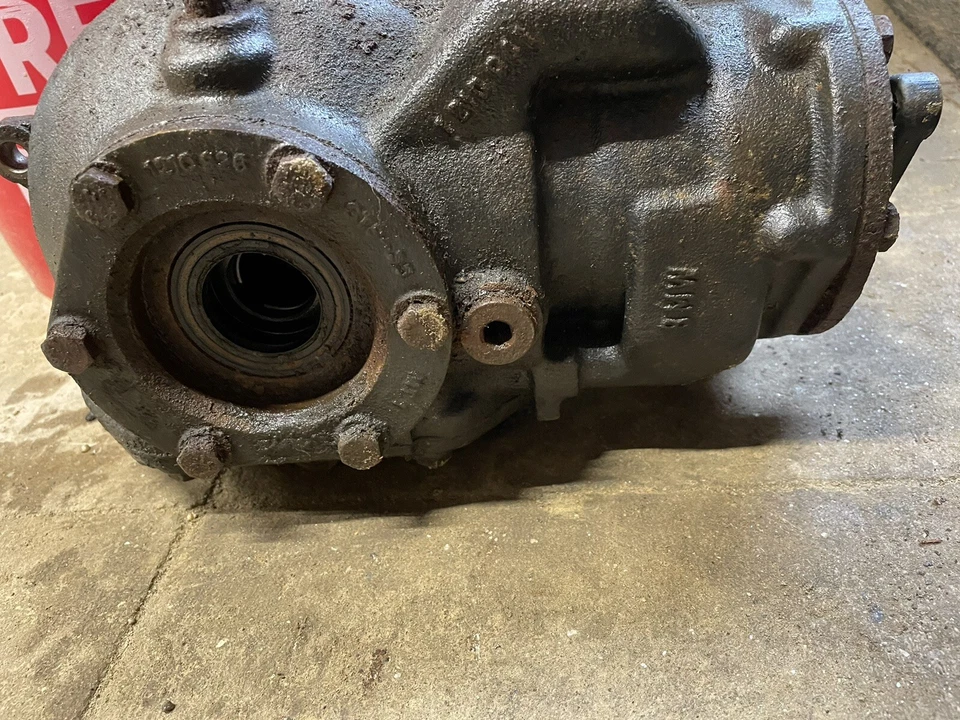 1989 325ix Front Differential Foto 3 de 4