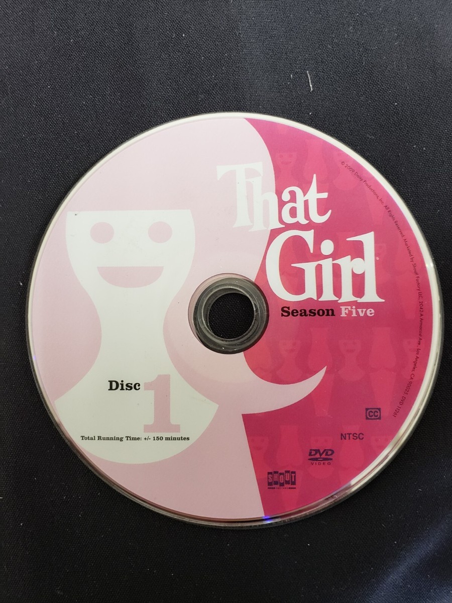 その他 That Girl: Season Five/ [DVD] Amazon.com: That Girl: Season 5 : Various, Various: Movies & TV