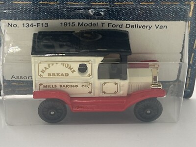 ミニカー FORD MODEL T DELIVERY TRUCK 1912 Ford Model T Delivery Truck-Campbell Soup Company