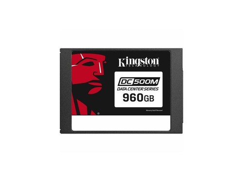 Kingston DC600M - SSD - Mixed Use - encrypted - 960 GB - internal - 2.5" - SATA - Picture 10 of 12