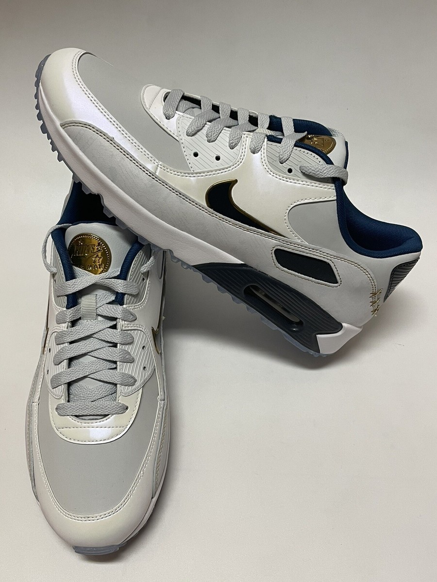 Nike Air Max 90 Golf NRG THE PLAYERS Championship Shoes