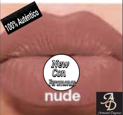 Armand Dupree Perfect Stay Lipstick New Con ''FEROMONAS'' Tono:NUDE Net wt. 0.06oz