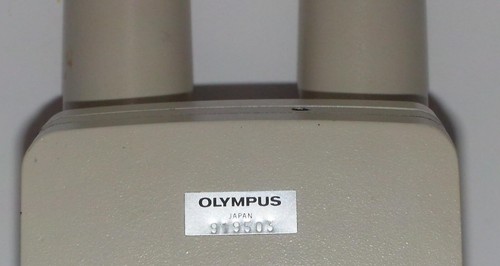 Olympus Mitbeobachter-Tubus Diskussionstubus für Stereomikroskop SZH ! RAR... - Bild 4 von 6