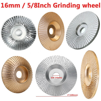 Steel Carbide Wood Sanding Shaping Carving Disc For Angle Grinder Grind Wheel Steel Carbide Wood Sanding Shaping Carving Disc For Angle Grinder Grind Wheel
