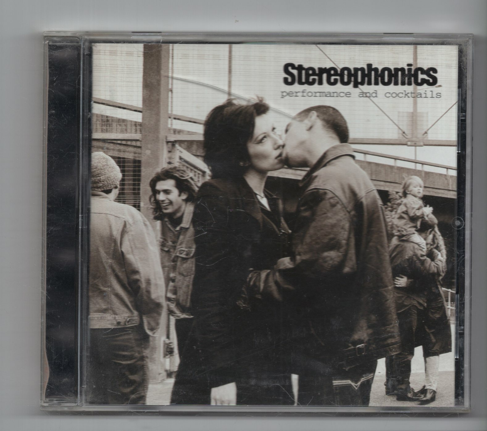 (JO175) Stereophonics, Performance & Cocktails - 1999 CD