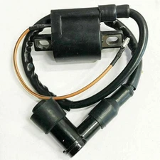 For Honda Ignition Coil & Spark Plug Wire with Cap Part# AS41-CDI