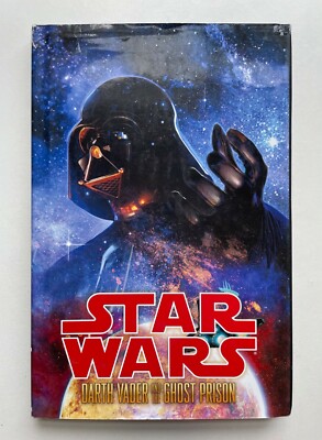 Star Wars - Darth Vader & the Ghost Prison - HC HB Dark Horse OOP Graphic Novel