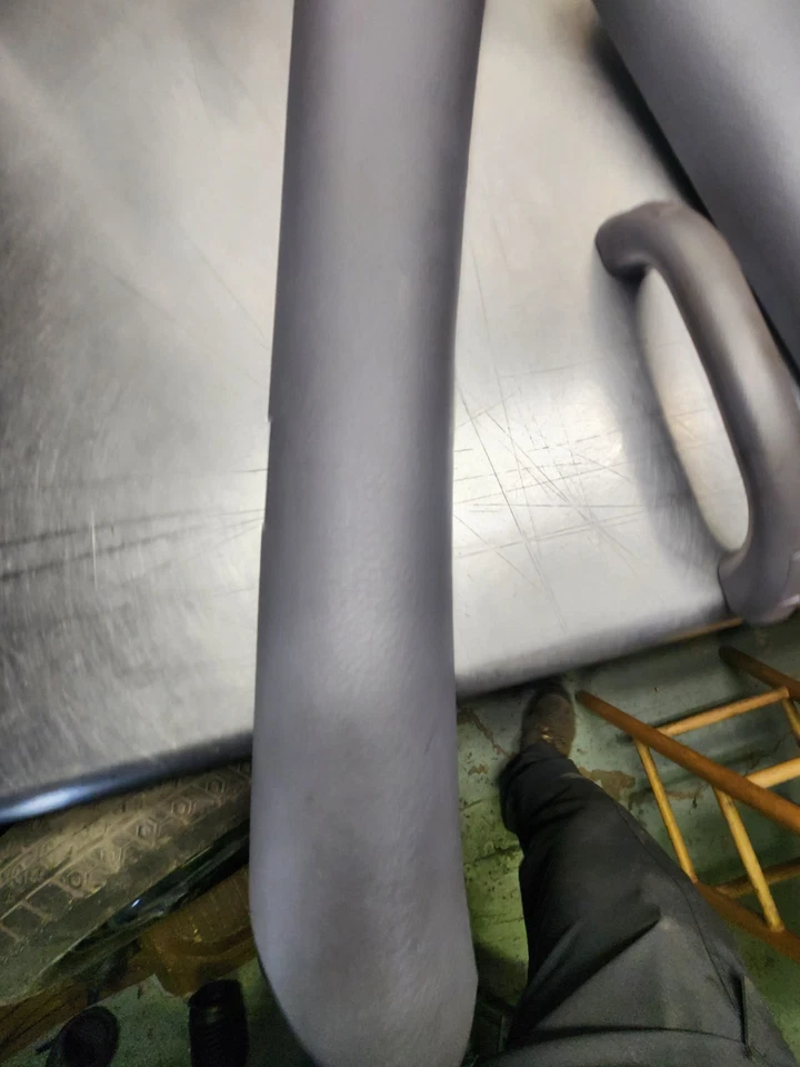 Dodge Dakota 97-00 delantero izquierdo y derecho un pilar agarre mango moldura panel 55216153LT Foto 2 de 4