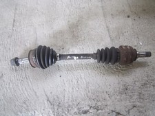Opel Astra F Automatik Antriebswelle Gelenkwelle links ohne ABS