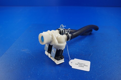 Magnetventil Waschmaschine - Whirlpool 230-240V-50HZ 230-240v-50HZ