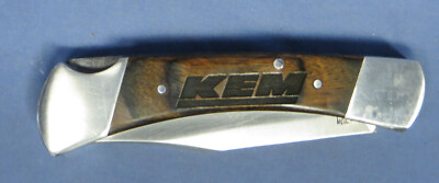 Vintage JET-AER Japan No.860 KNIFE MAKERS CHOICE G96 Brand