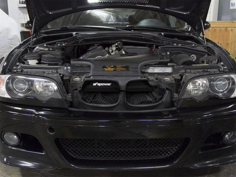 AFE Power Engine Air Intake Scoop for 2001-2002 BMW M3 - Image 3 of 4