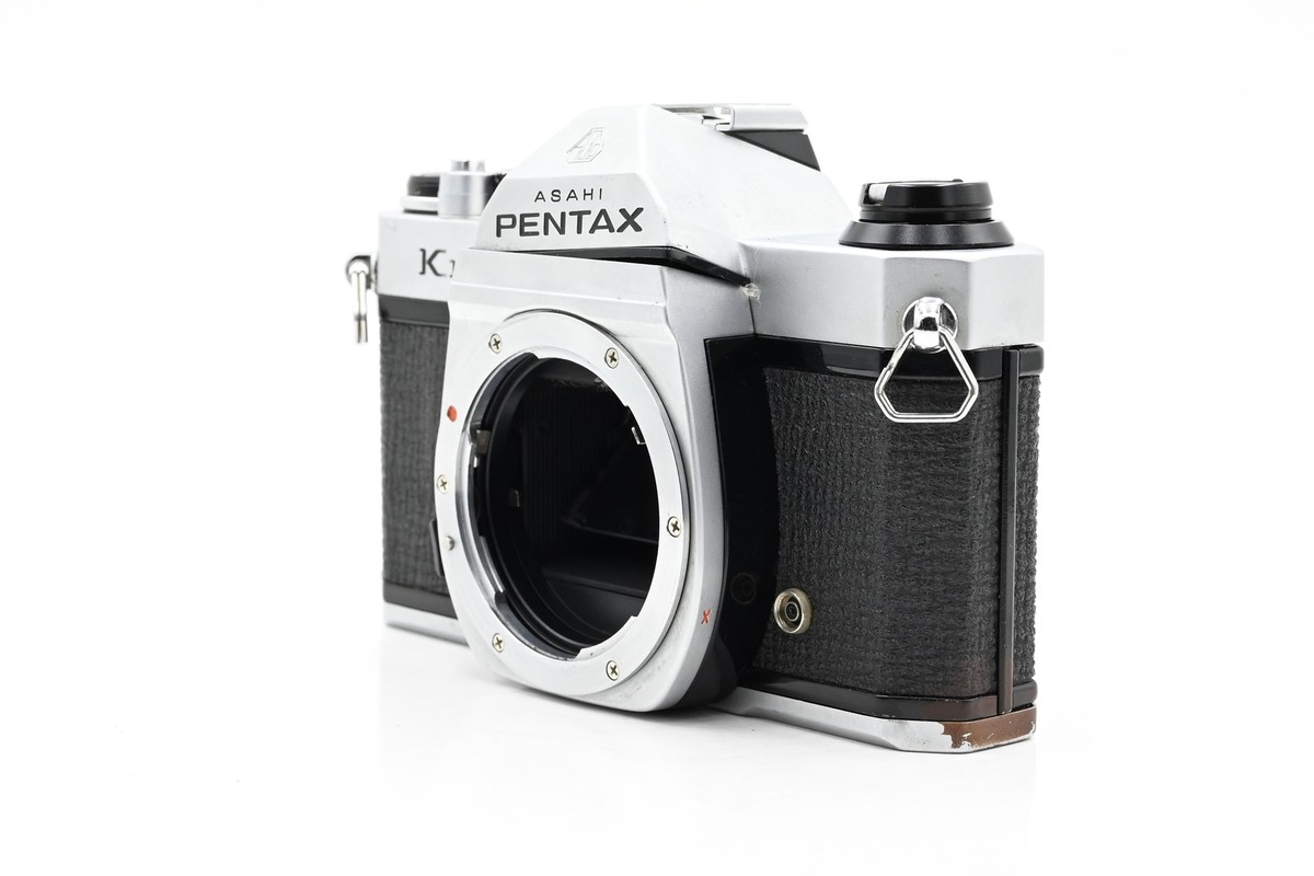 ★美品★ペンタックス PENTAX K1000 #1072 Amazon.com : Pentax K1000 Manual Focus SLR Film Camera with