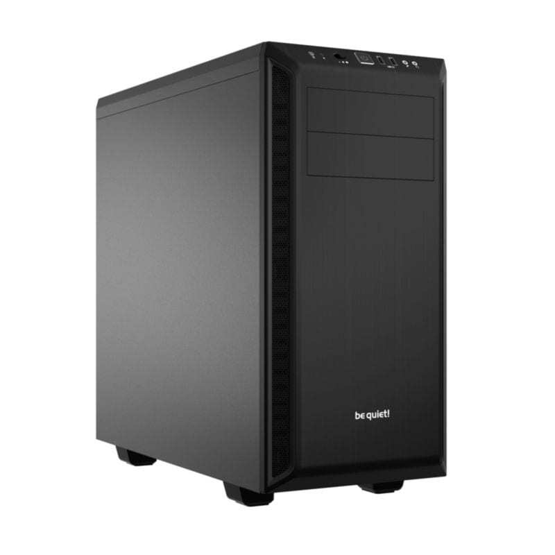 соблюдайте тишину Pure Base 600 Schwarz Midi Tower Gehuse ATXmATXMini-ITX от компании Schwarz 1919000₽
