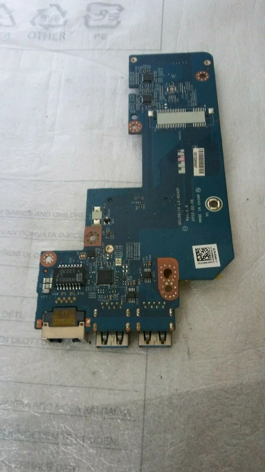 Dell Vostro 3560 Carte Lan USB 3.0 Wifi - Photo 1/2