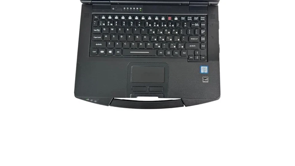 Panasonic Toughbook CF54 i5 6300U 8GB RAM 256GB SSD Win 10 Pro Touchscreen - Image 3 of 4