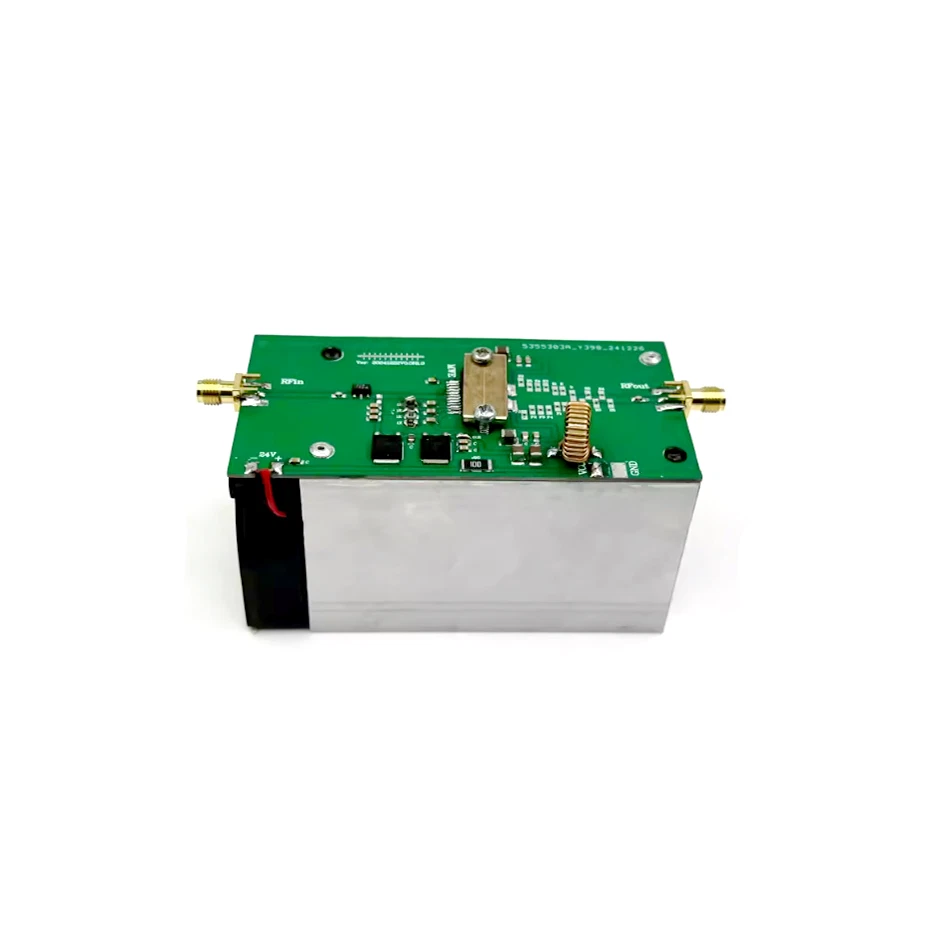50 W RF Power Amplifier 2.4-2.5 GHz Radio Frequency Power Amplifier Original New - Image 3 of 3