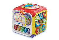 VTech Baby 80-183404-004 Multicolor Boy/Girl 1 yr(s) 3 yr(s) 5 pages 80-183404