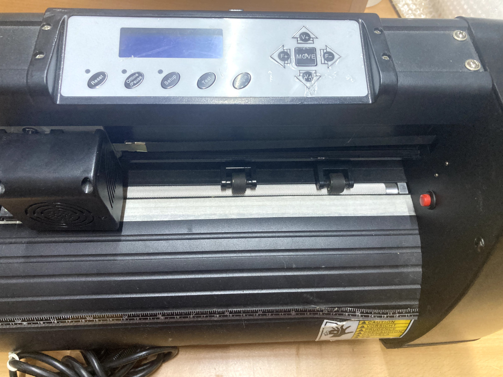 VEVOR KZJ720 Vinyl Cutter Plotter Machine Falak Tayyeb Platinum