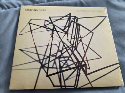 Imaginary Cities ''Temporary Resident'' CD New And SEALED