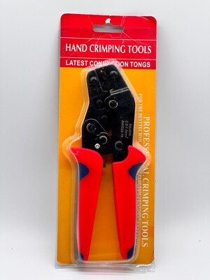 HOMCA Presszange Crimpzange Für Koaxialkabel  BNC TNC Stecker AWG22-16