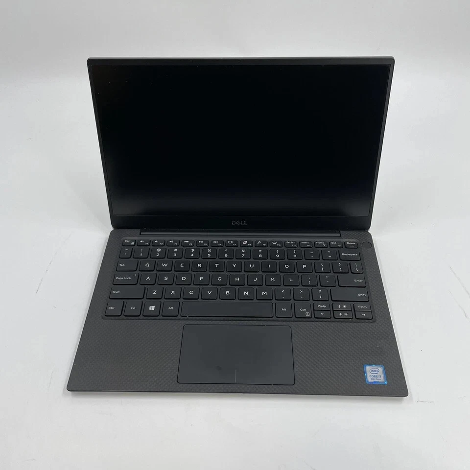 Dell XPS 13 9380 13.3" FHD i7-8565U 8GB RAM 512GB SSD Win 11 Pro Foto 2 de 4