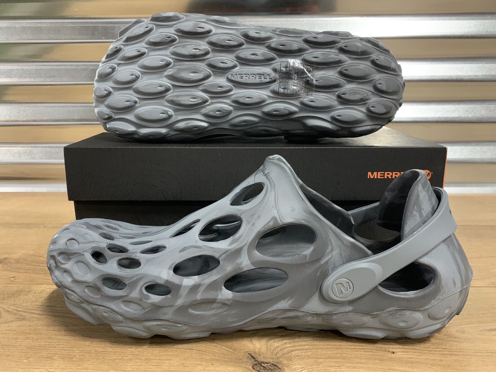 hydro moc shoes
