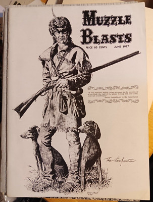 Muzzle Blasts June 1977, A Leman Geneology, Accurate Bullet Molds