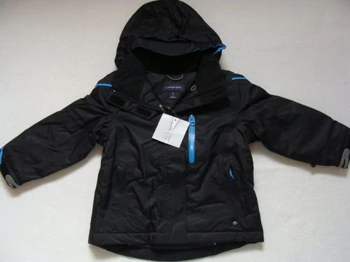 Lands end little best sale girl squall jacket