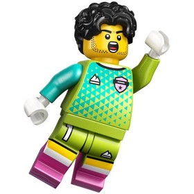 LEGO  Series 29 Collectible Minifigures 71052 - Football Goalkeeper  (IN STOCK)
