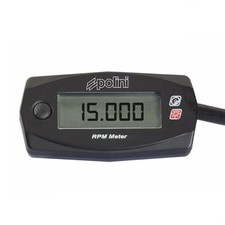 POLINI 171.1002 CONTAGIRI RPM UNIVERSALE per Piaggio Vespa Yamaha Aprilia Honda