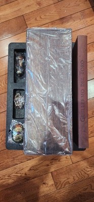 Guillermo Del Toro Cabinet Of Curiosities  Limited Edition #951 Of 1000  NEW