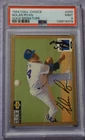 1994 Collector's Choice #249 Nolan Ryan Gold Signature PSA 9