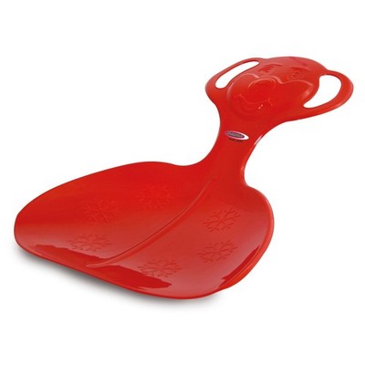 Jamara Snow Play Schneeflitzer Bär rot
