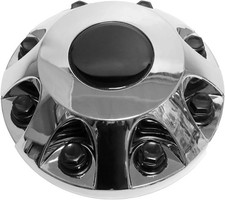 New 4pc For 20112024 Chevy Silverado 3500hd 17 Dually Front Wheel Center Cap