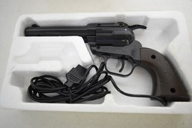 Manette Nintendo Famicom NES HVC-005 Gun Wild Gunman test&eacute;e import&eacute;e de JP